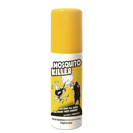 MOSQUITO KILLER Spray zapachowy 125 ml