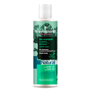 NIVELAZIONE Skin therapy Natural Bio szampon do włosów ze skłonnością do łupieżu 300 ml
