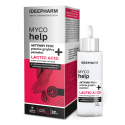 MYCO help Aktywny płyn przeciw grzybicy paznokci 30ml