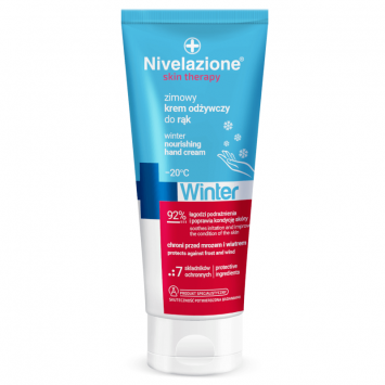 NIVELAZIONE Skin Therapy Zimowy krem odżywczy do rąk 75 ml