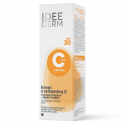 IDEE DERM Rozświetlający Krem z witaminą C SPF30 50 ml