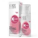 IDEE DERM Krem prasujący* zmarszczki z kolagenem 10%, 50 ml