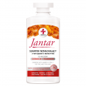 Jantar medica Szampon wzmacniający do włosów cienkich i rzadkich, 330 ml